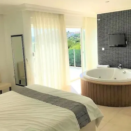 Beautiful Private 4 Bed Villa With Amazing Views In Peaceful Location Willa Antalya