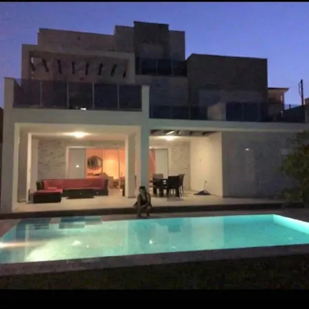 Villa Beautiful Private 4 Bed Villa With Amazing Views In Peaceful Location