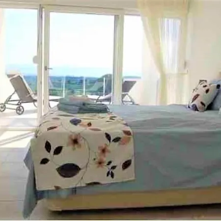 Beautiful Private 4 Bed Villa With Amazing Views In Peaceful Location Antalya