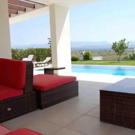 Villa Beautiful Private 4 Bed Villa With Amazing Views In Peaceful Location Antalya